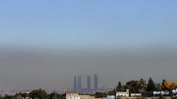 Informativo de Madrid - El Tiempo en la Comunidad de Madrid - 23/10/15