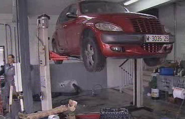  - Los talleres de arreglos no paran