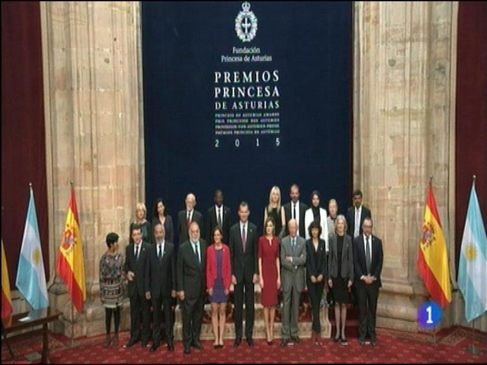 Asturias en 2' - 23/10/15 | Ver