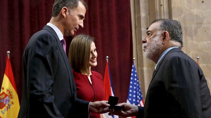 Premios Princesa de Asturias - Los reyes entregan sus insignias a los Premios Princesa de Asturias 2015