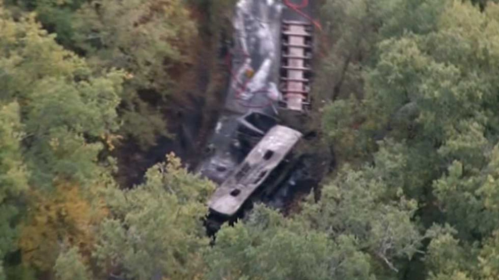 Telediario 1 en cuatro minutos - 23/10/15