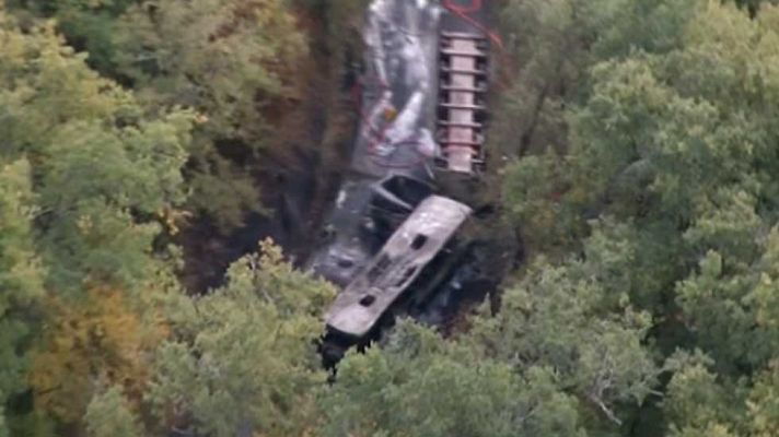 Telediario 1 - Telediario 1 en 4' - 23/10/15