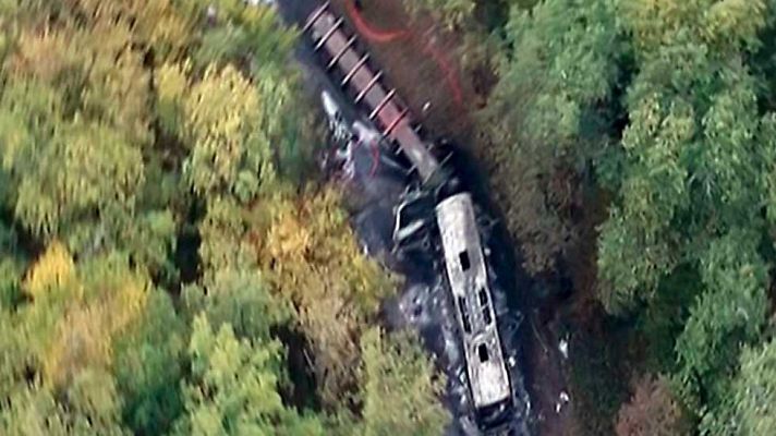 Telediario 1 - Telediario - 15 horas - 23/10/15