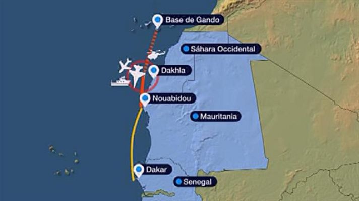 Telecanarias - Canarias en 2' - 23/10/2015