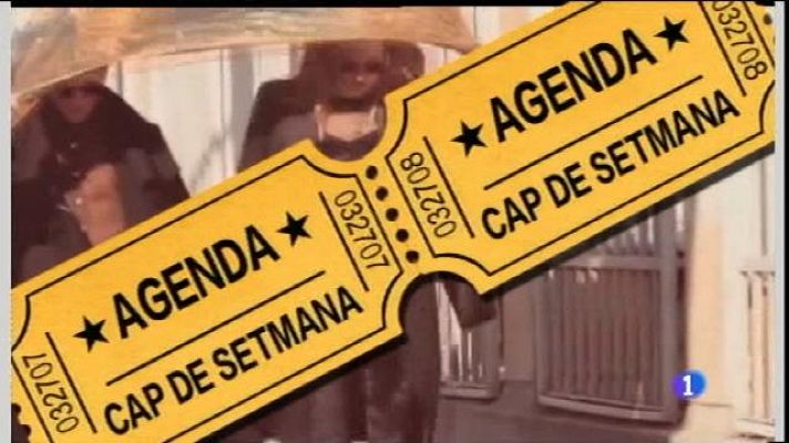 Informatiu Balear - Agenda cultural