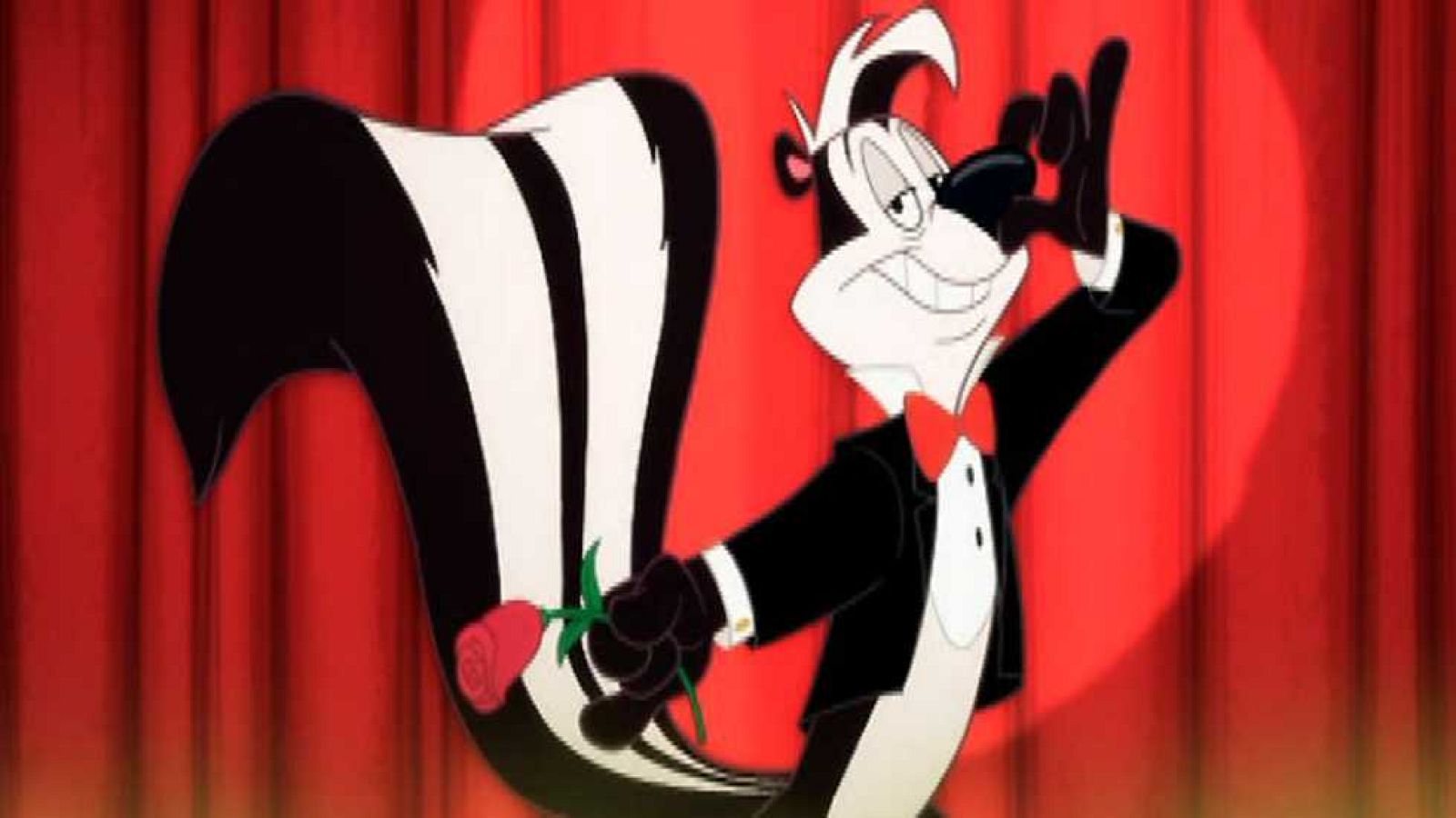 Olor a zorrillo - El show de los Looney Tunes | Ver