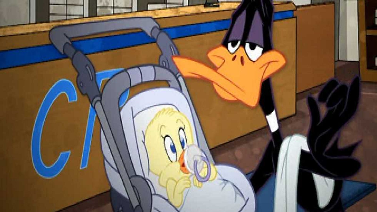 Ese es mi bebé - El show de los Looney Tunes | Ver