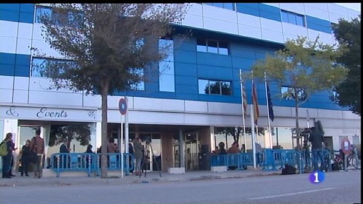 Informatiu Balear - Informatiu Balear 2 - 23/10/15