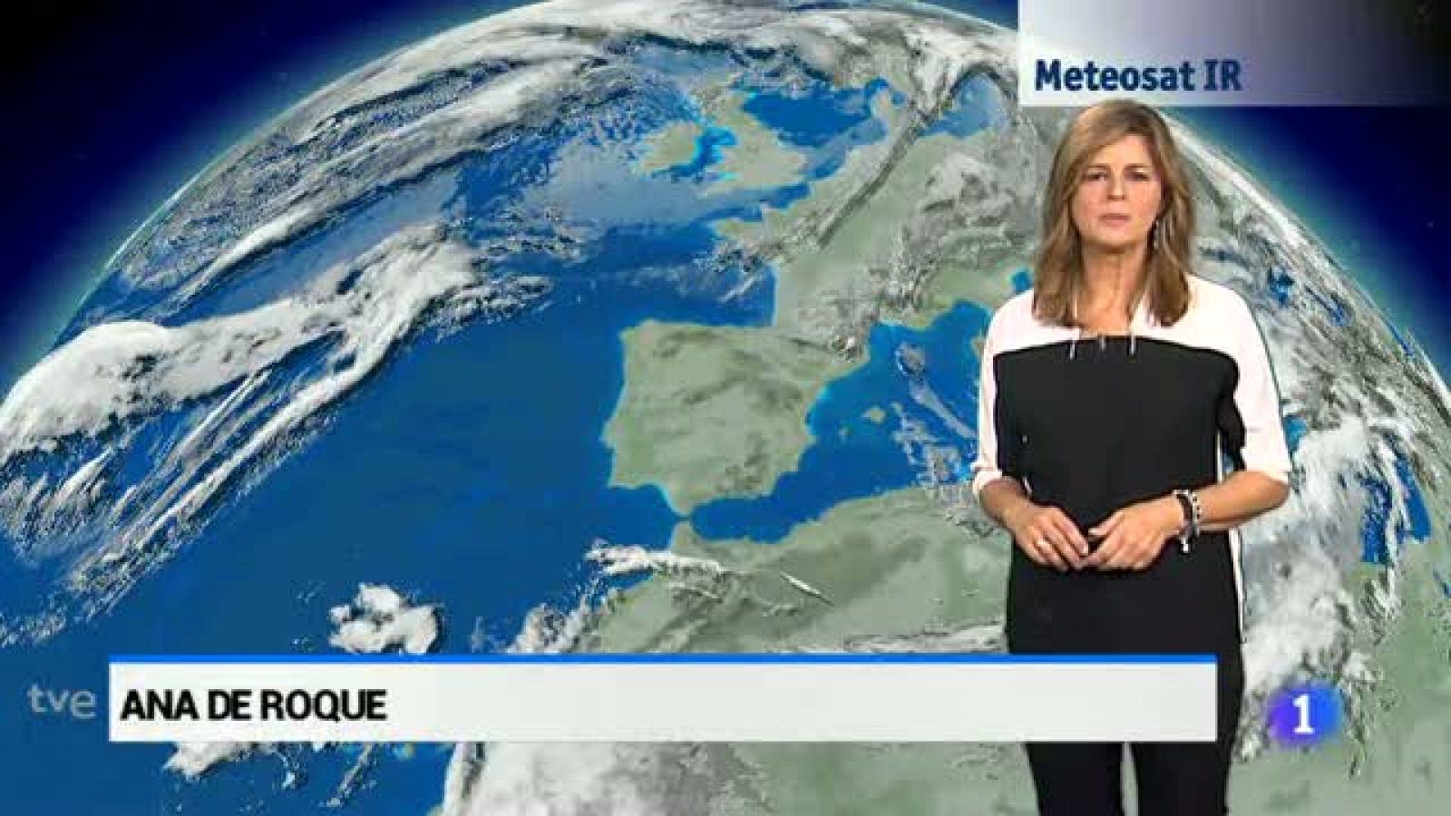 El tiempo en Andalucía - 23/10/15 | Ver