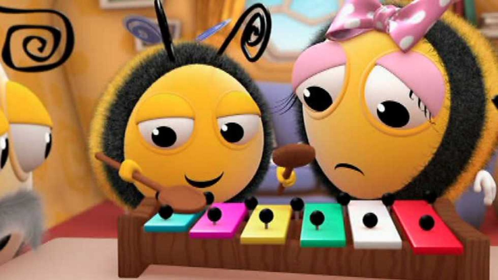 Abejas musicales - La colmena feliz | Ver