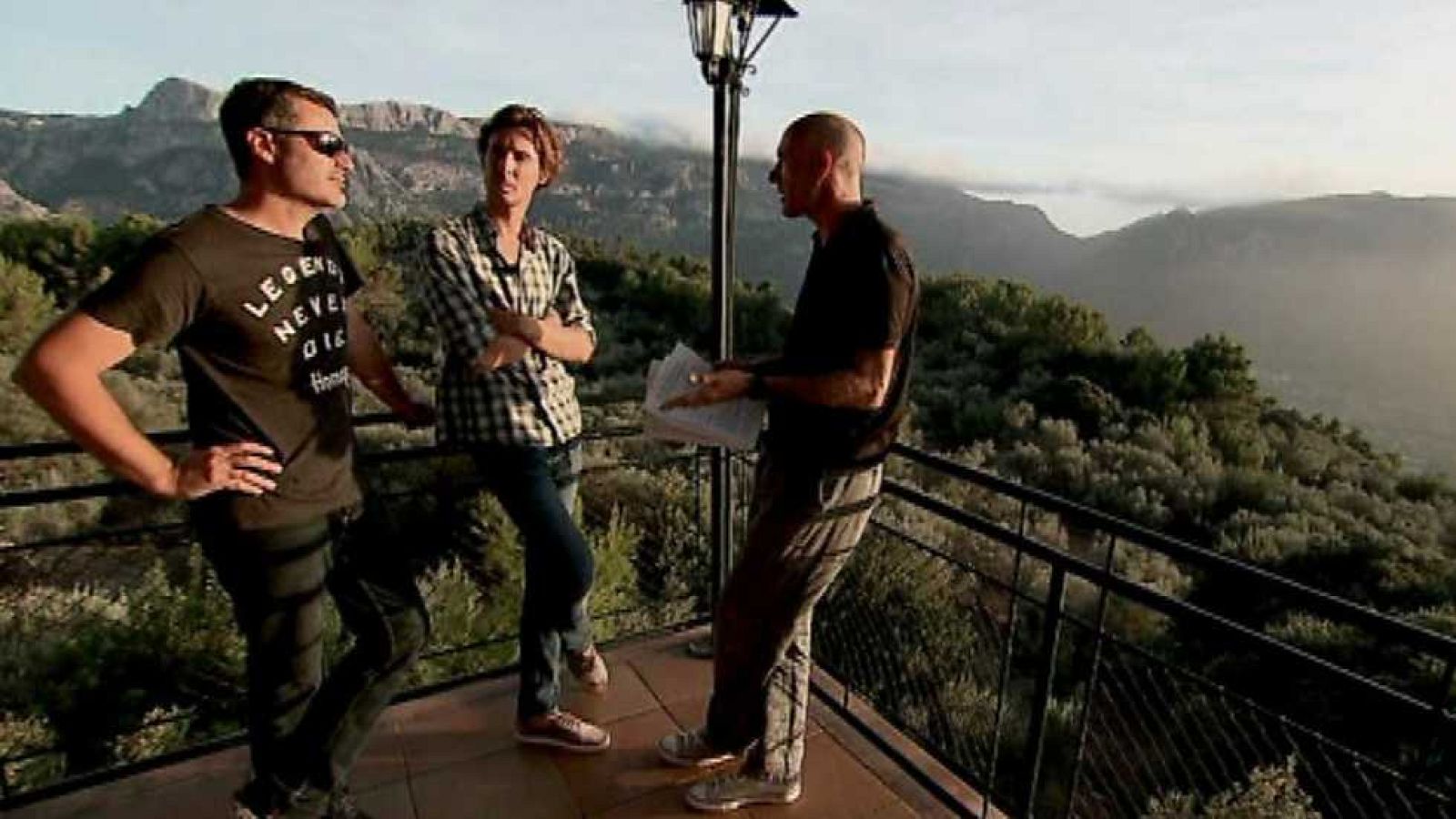 El escarabajo verde - Tocados por la tramuntana - Ver ahora