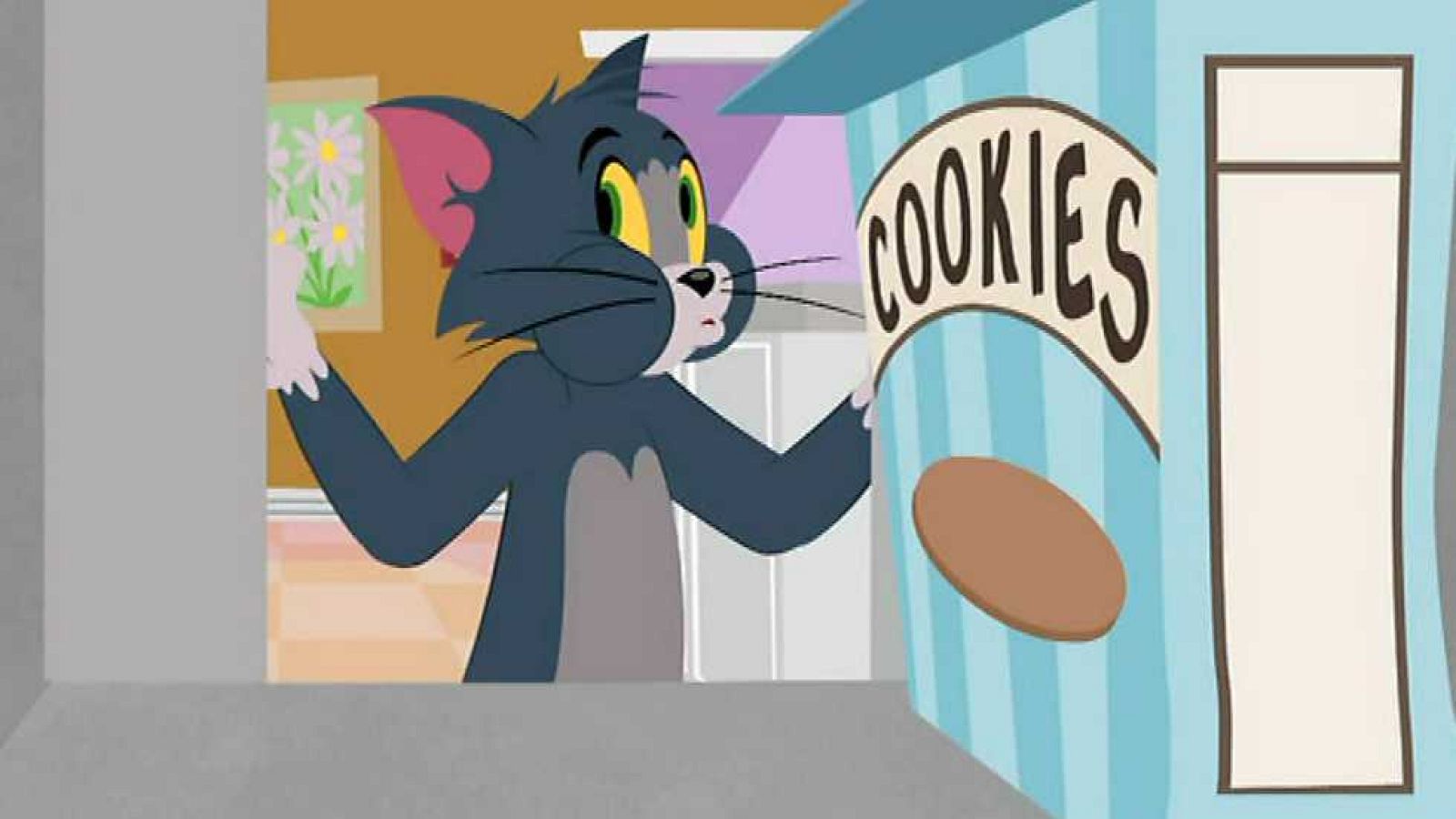 Ataques de hambre - Tom y Jerry | Ver