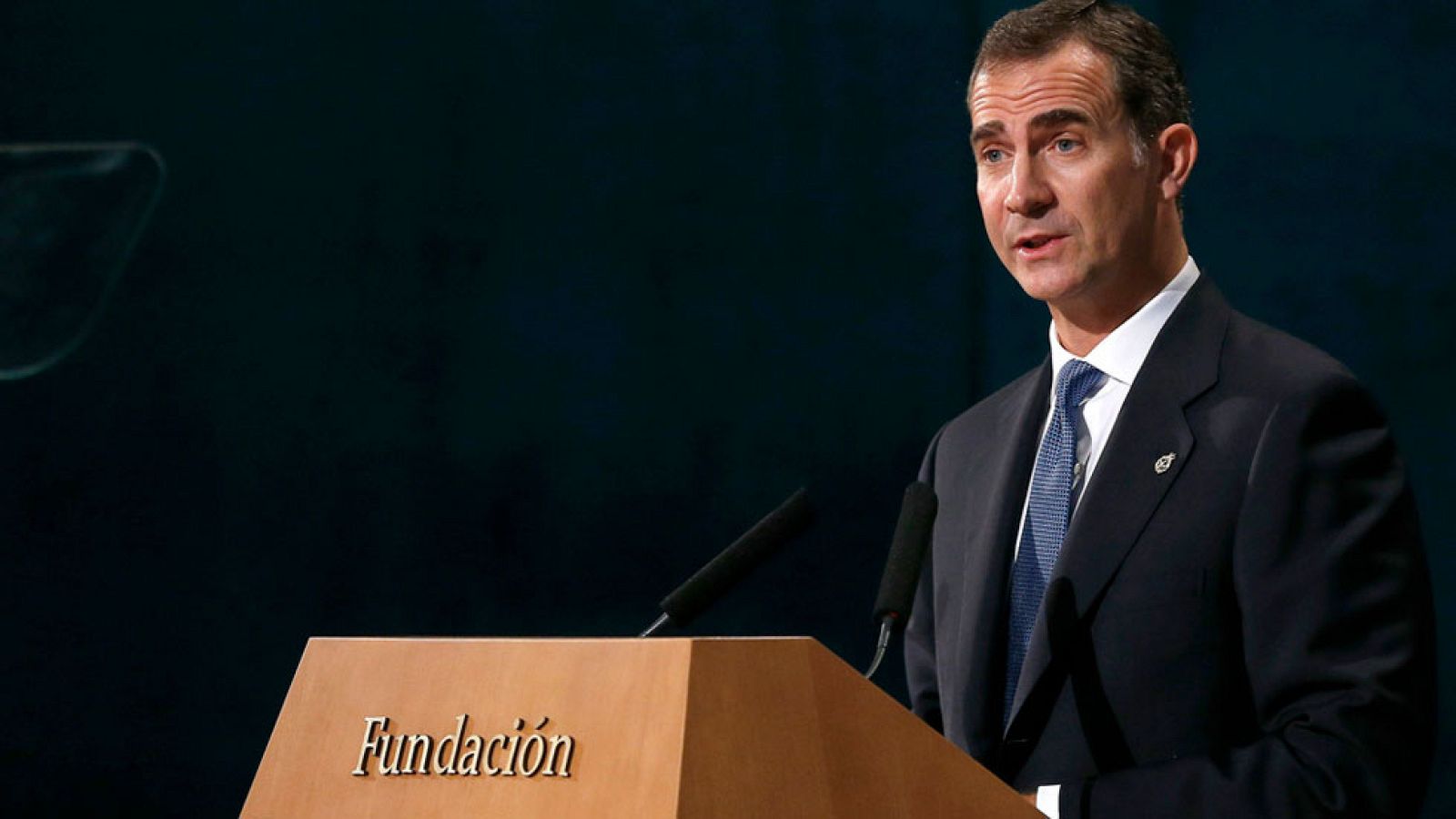 Premios Princesa de Asturias- Felipe VI apela a la unidad de Espa�a: "Las divisiones solo empobrecen y a�slan a un pueblo" - Premios Princesa de Asturias | Ver
