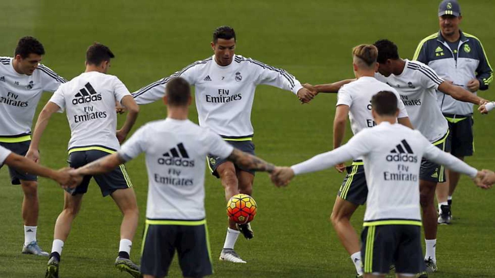 Conexión TDP - 23/10/15 - ver ahora