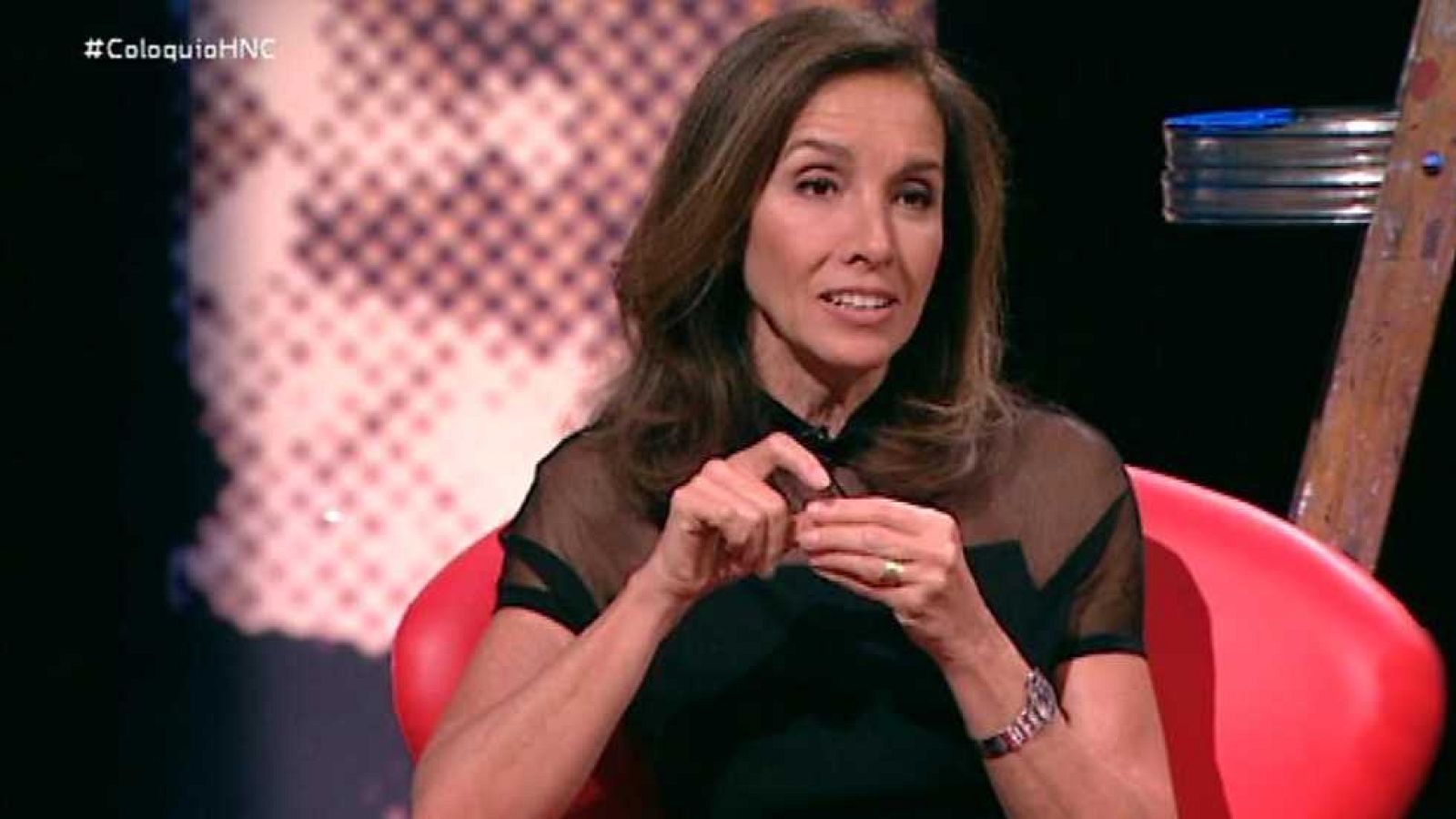 Historia de nuestro cine - Coloquio: Grandes actrices del cine español - Ver ahora