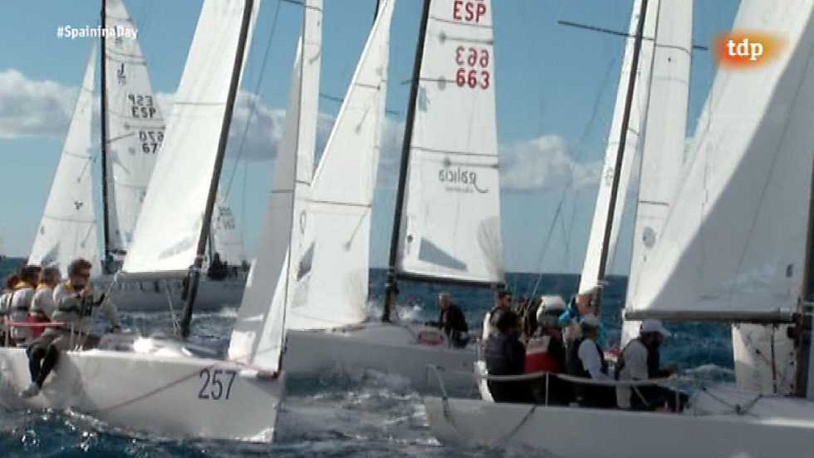 Vela - Campeonato de Europa J-70 Mónaco - Ver ahora