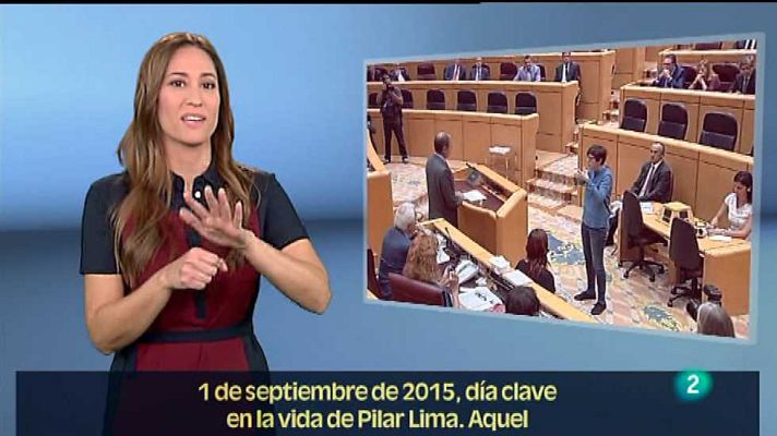 En lengua de signos - En lengua de signos - 24/10/15