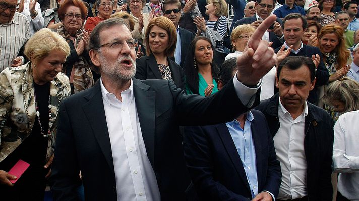 Informativo 24h - Rajoy: "La próxima legislatura puede ser la mejor"