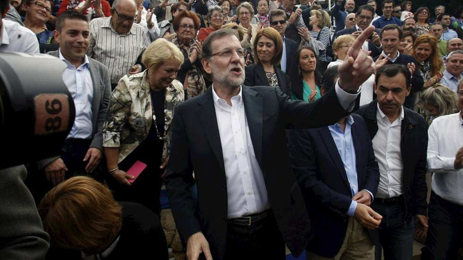 Rajoy señala que los próximos años serán los mejores si se mantienen las mismas políticas