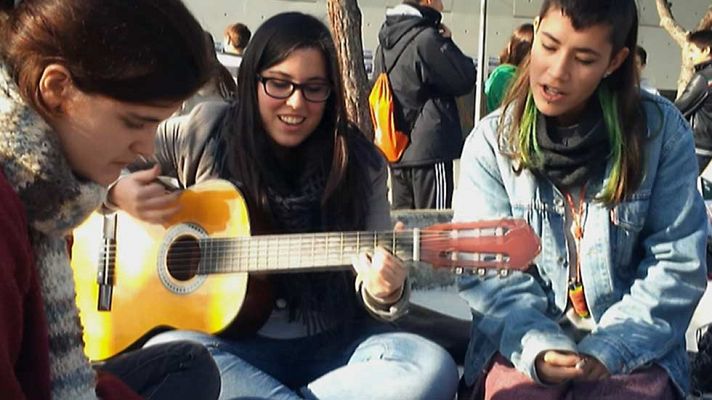 Telediario 1 - 'Spain in a Day', el documental que relatará cómo es la vida de España en 24 horas