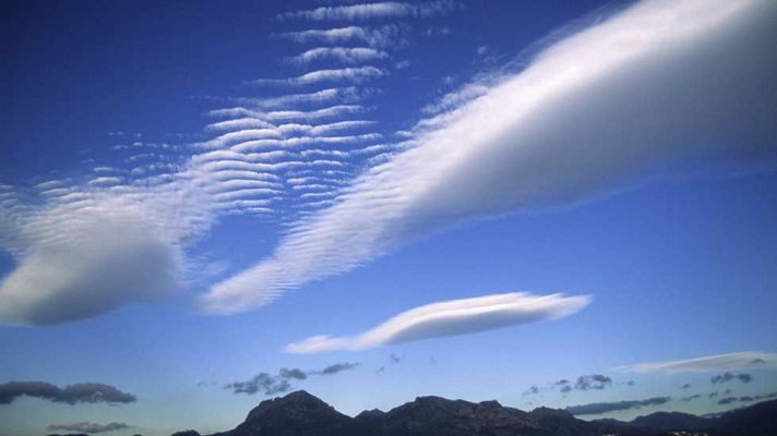 El tiempo - Nuboso o cubierto en la vertiente atlántica