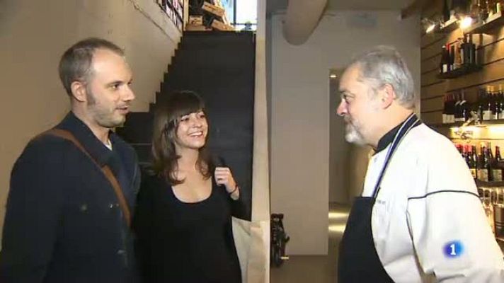 L'Informatiu - Us parlem del fenòmen "foodie"