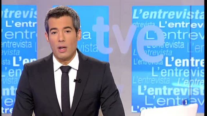 L'Informatiu - L'Entrevista de L'Informatiu Cap de Setmana: Jaume Lloveras, catedràtic de Producció Vegetal de la Universitat de Lleida - 24/10/2015