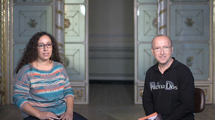 Página Dos - Najat El Hachmi