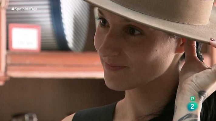 La mitad invisible - La chiquita piconera