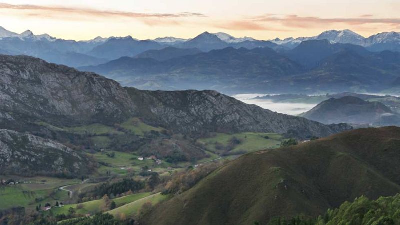 Temperaturas estables en casi toda la Península