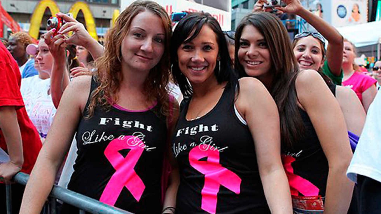 La noche temática - Lazos rosas, S.L. - Ver ahora