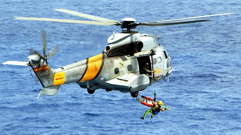 Defensa no descarta un secuestro de los tres militares desaparecidos