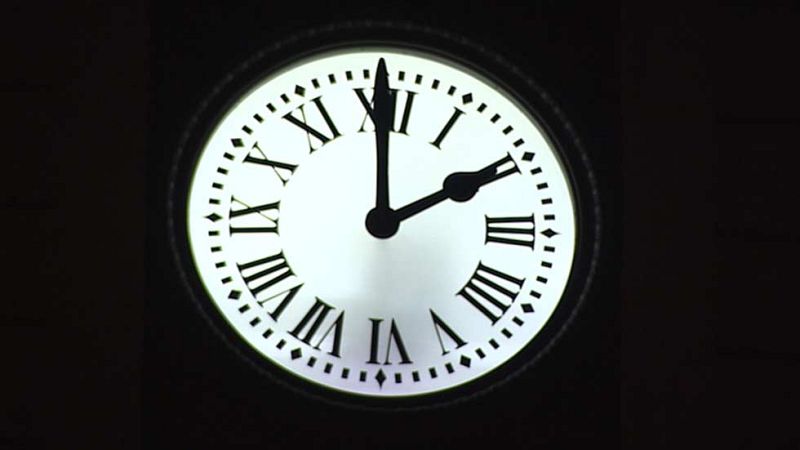 El cambio de hora supone para España un ahorro de 300 millones de euros