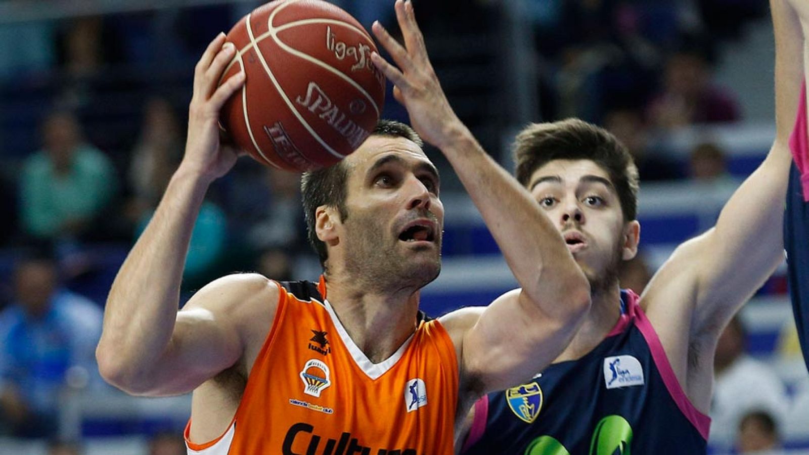 Movistar Estudiantes - 73-81 Valencia Basket - Baloncesto en RTVE | Ver