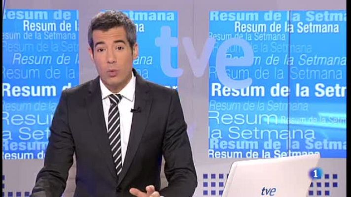 L'Informatiu - El Resum Informatiu de la Setmana - 25/10/2015