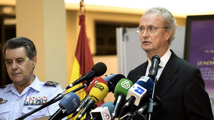 Telediario 1 - Telediario - 21 horas - 25/10/15