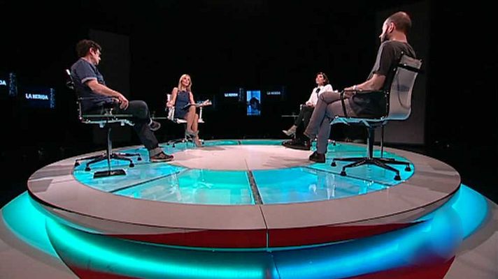 Versión española - La herida (coloquio)