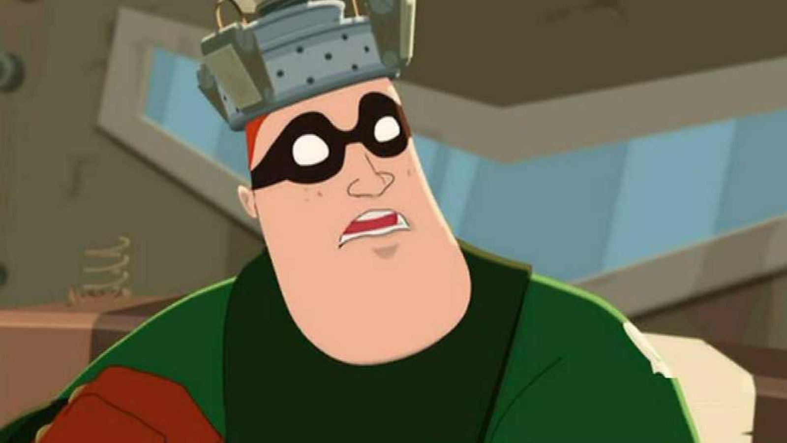 El malómetro - Liga de los supervillanos | Ver