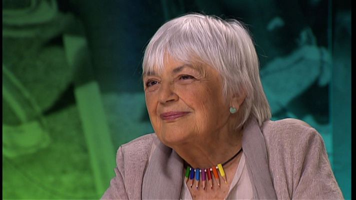 Noms propis - Pilarín Bayés: El traç que no s'atura