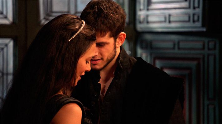 Águila Roja - Nuño mata por Irene