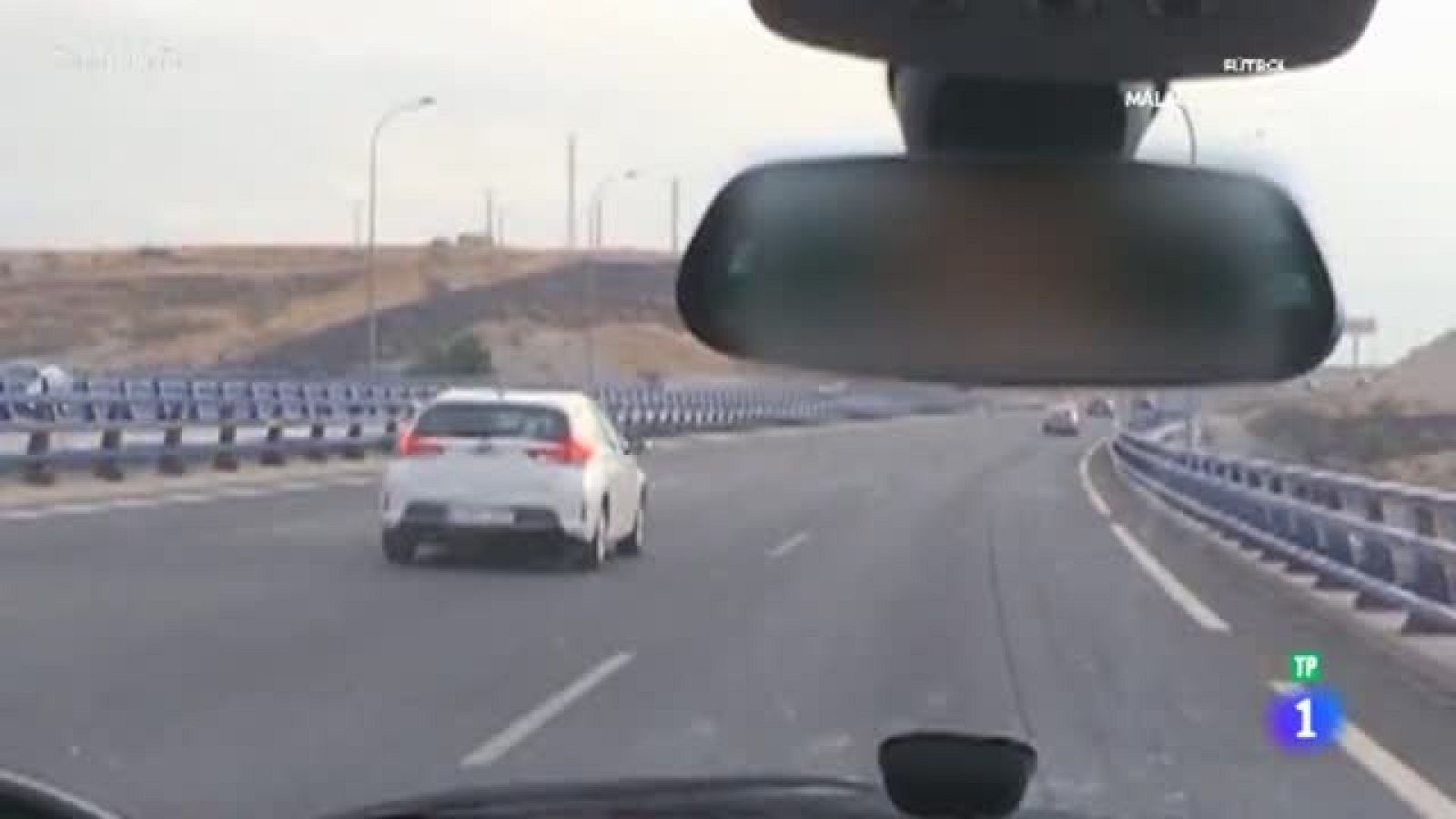 'Seguridad Vital' - 'El Radar' - Síndrome del carril izquierdo