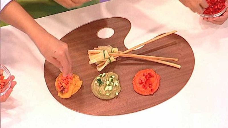 Cocina con Clan 3 - Programa 2 - Cocina con Clan | Ver