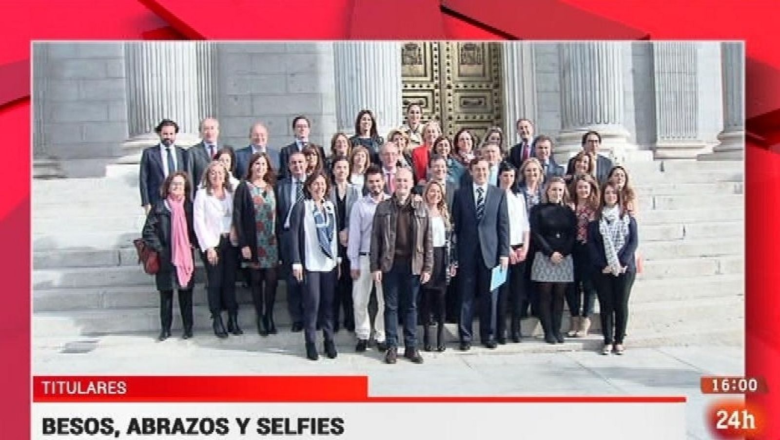 Parlamento - Parlamento en 3 minutos - 24/10/2015