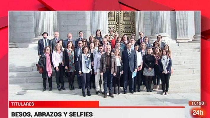 Parlamento - Resumen del 24/10/2015