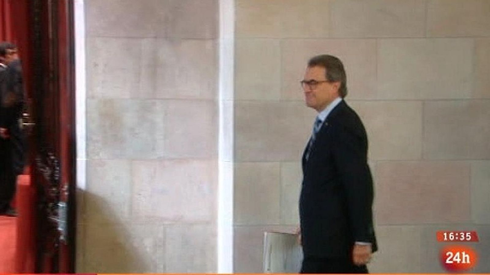 Parlamento - Otros parlamentos - Operación Petrum - 24/10/2015