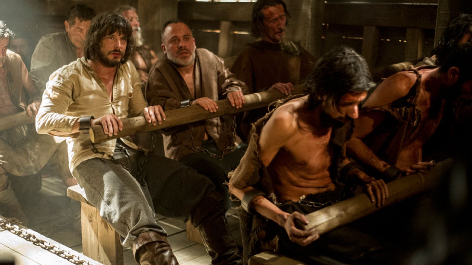 Águila Roja - Promo capítulo 97