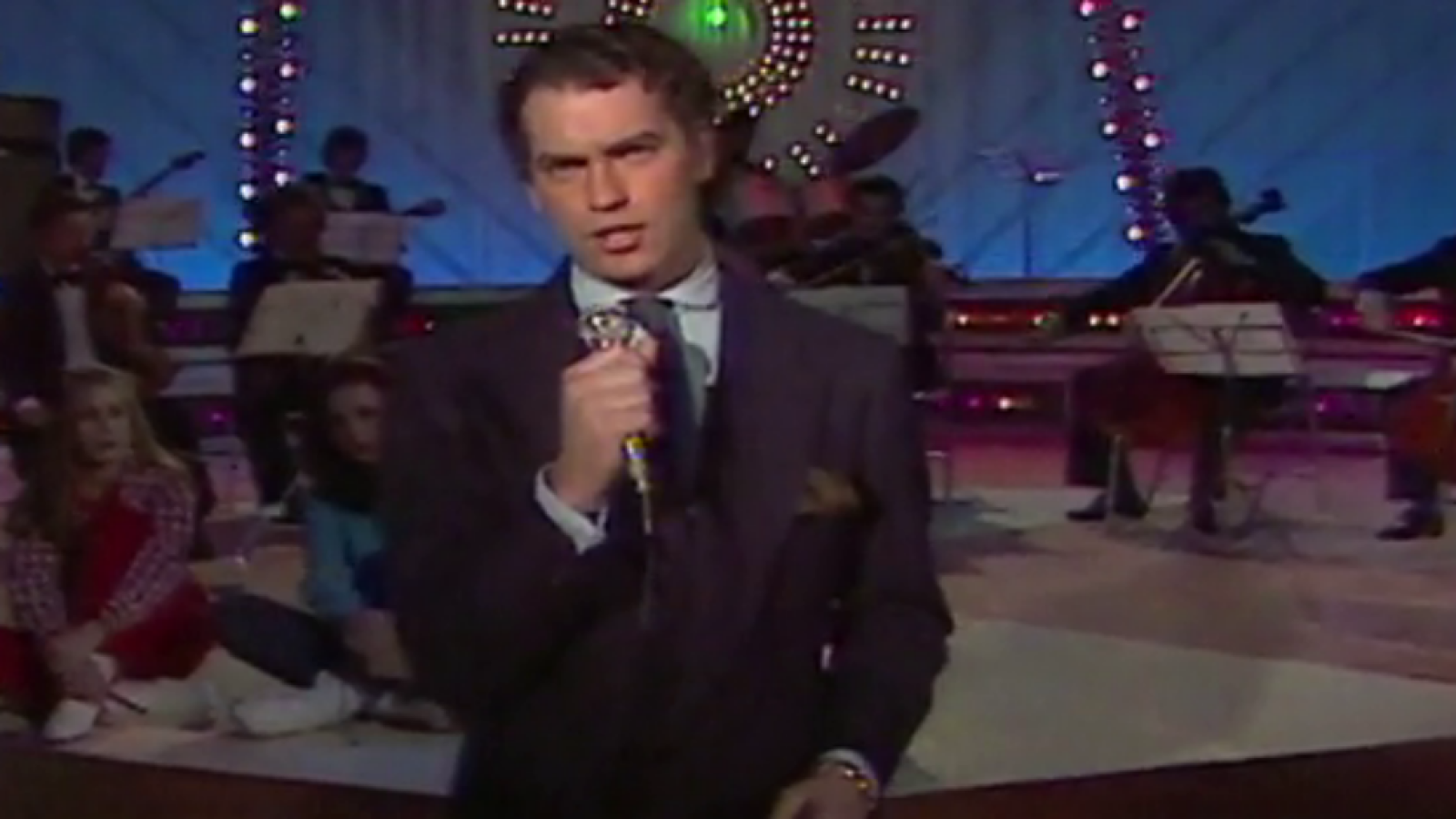 Aplauso - El debut televisivo de Bertín Osborne