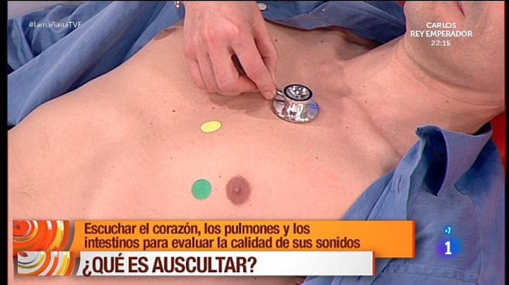 La mañana - ¿Qué es auscultar?