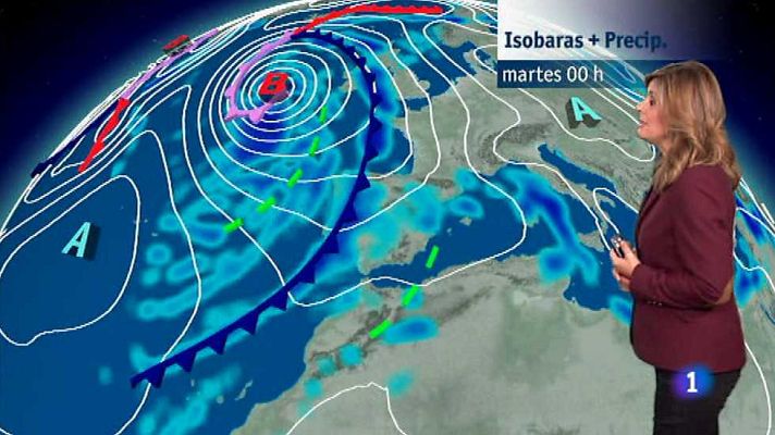 L'informatiu - Comunitat Valenciana - El tiempo en la Comunidad Valenciana - 26/10/15
