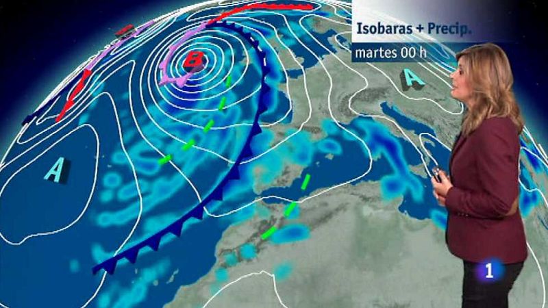 El tiempo en la Comunidad Valenciana - 26/10/15 - Ver ahora